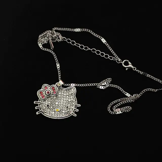 Kuromi Sanrio Necklace