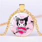 Kuromi Sanrio Necklace