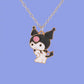 Kuromi Sanrio Necklace