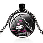 Kuromi Sanrio Necklace