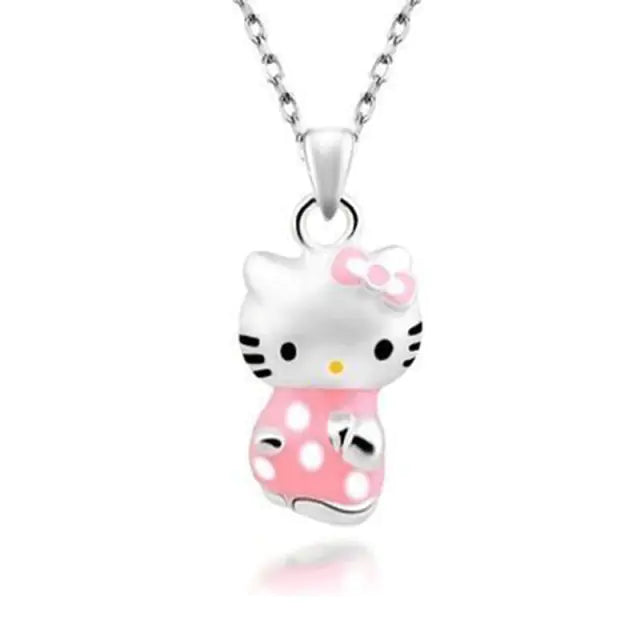 Kuromi Sanrio Necklace