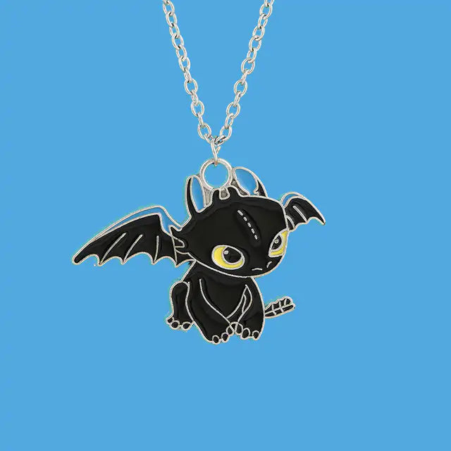 Kuromi Sanrio Necklace