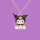 Kuromi Sanrio Necklace