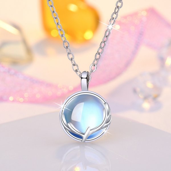 Shiny space Necklace