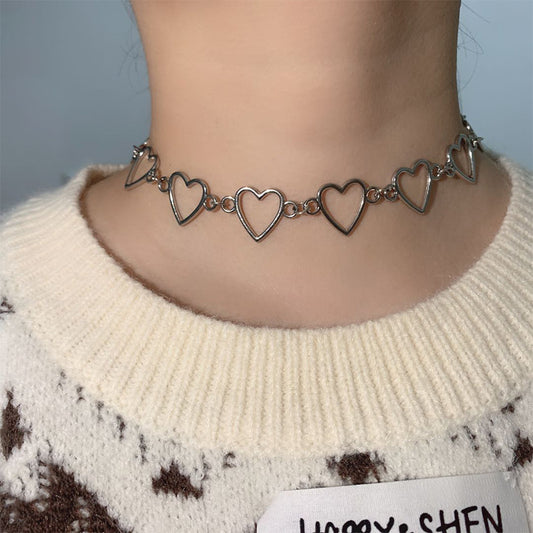 Love Choker Necklace