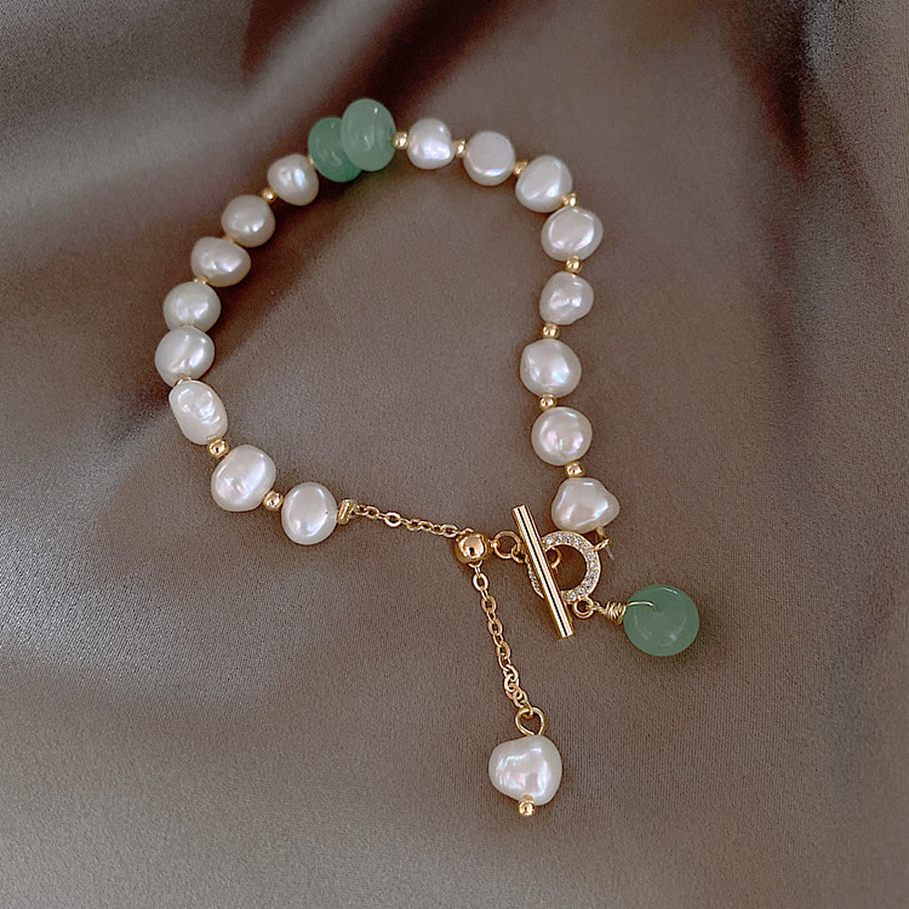 Freshwater Pearl Bracelet