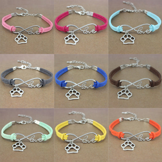 Charm paw Bracelet