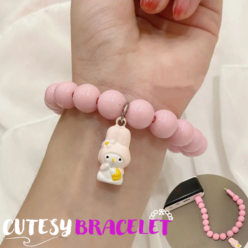 Cutesy Bracelet charger