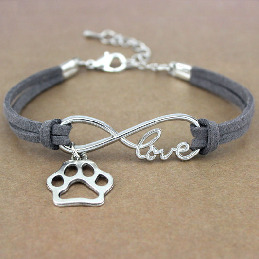 Charm paw Bracelet